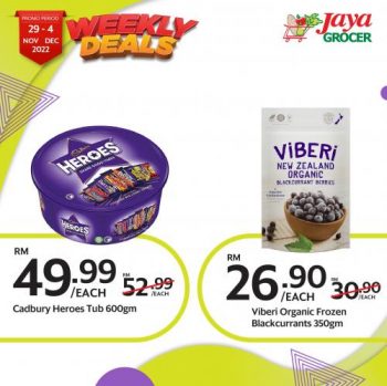 Jaya-Grocer-Weekly-Deals-Promotion-3-350x349 - Johor Kedah Kelantan Kuala Lumpur Melaka Negeri Sembilan Online Store Pahang Penang Perak Perlis Promotions & Freebies Putrajaya Sabah Sarawak Selangor Supermarket & Hypermarket Terengganu 