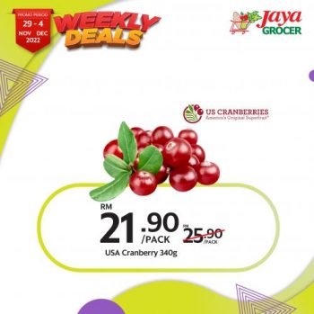 Jaya-Grocer-Weekly-Deals-Promotion-4-350x349 - Johor Kedah Kelantan Kuala Lumpur Melaka Negeri Sembilan Online Store Pahang Penang Perak Perlis Promotions & Freebies Putrajaya Sabah Sarawak Selangor Supermarket & Hypermarket Terengganu 