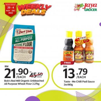 Jaya-Grocer-Weekly-Deals-Promotion-9-350x349 - Johor Kedah Kelantan Kuala Lumpur Melaka Negeri Sembilan Online Store Pahang Penang Perak Perlis Promotions & Freebies Putrajaya Sabah Sarawak Selangor Supermarket & Hypermarket Terengganu 