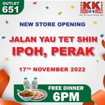 KK-SUPER-MART-Opening-Promotion-at-Jalan-Yau-Tet-Shin-Ipoh-350x350 - Johor Kedah Kelantan Kuala Lumpur Melaka Negeri Sembilan Pahang Penang Perak Perlis Promotions & Freebies Putrajaya Sabah Sarawak Selangor Supermarket & Hypermarket Terengganu 