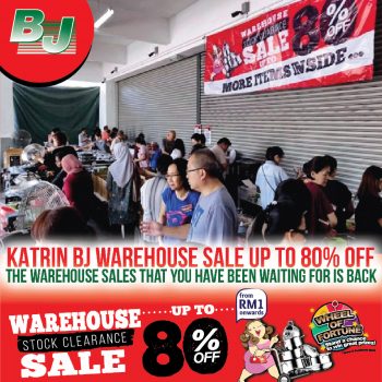 Katrin-BJ-Warehouse-Stock-Clearance-Sale-5-350x350 - Electronics & Computers Home & Garden & Tools Kitchen Appliances Kitchenware Selangor Warehouse Sale & Clearance in Malaysia 