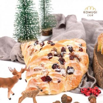 Komugi-Christmas-Cranberry-Special-350x350 23 Nov 2022 Onward: Komugi Christmas Cranberry Special