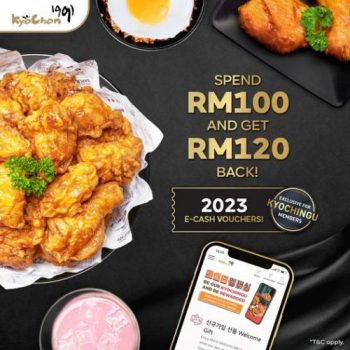 Kyochon-e-Cash-Vouchers-Promotion-350x350 - Beverages Food , Restaurant & Pub Johor Kedah Kelantan Kuala Lumpur Melaka Negeri Sembilan Pahang Penang Perak Perlis Promotions & Freebies Putrajaya Sabah Sarawak Selangor Terengganu 