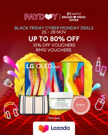 Lazada-Black-Friday-Cyber-Monday-Sale-350x438 - Johor Kedah Kelantan Kuala Lumpur Malaysia Sales Melaka Negeri Sembilan Online Store Others Pahang Penang Perak Perlis Putrajaya Sabah Sarawak Selangor Terengganu 