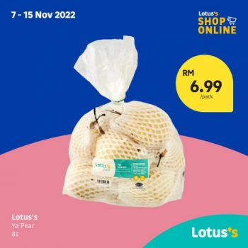 Lotuss-11.11-Sale-3-350x350 - Johor Kedah Kelantan Kuala Lumpur Malaysia Sales Melaka Negeri Sembilan Online Store Pahang Penang Perak Perlis Putrajaya Sabah Sarawak Selangor Supermarket & Hypermarket Terengganu 