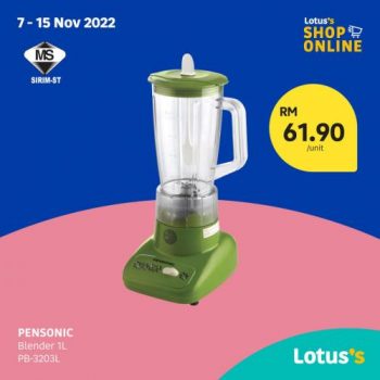 Lotuss-11.11-Sale-4-350x350 - Johor Kedah Kelantan Kuala Lumpur Malaysia Sales Melaka Negeri Sembilan Online Store Pahang Penang Perak Perlis Putrajaya Sabah Sarawak Selangor Supermarket & Hypermarket Terengganu 