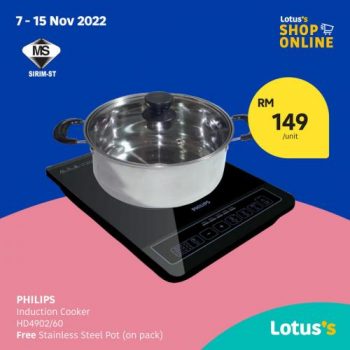 Lotuss-11.11-Sale-9-350x350 - Johor Kedah Kelantan Kuala Lumpur Malaysia Sales Melaka Negeri Sembilan Online Store Pahang Penang Perak Perlis Putrajaya Sabah Sarawak Selangor Supermarket & Hypermarket Terengganu 