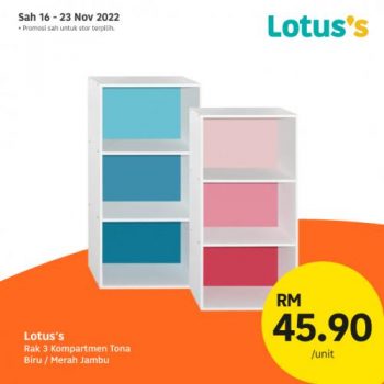 Lotuss-Berjimat-Dengan-Kami-Promotion-11-7-350x350 - Johor Kedah Kelantan Kuala Lumpur Melaka Negeri Sembilan Online Store Pahang Penang Perak Perlis Promotions & Freebies Putrajaya Sabah Sarawak Selangor Supermarket & Hypermarket Terengganu 