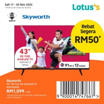 Lotuss-Berjimat-Dengan-Kami-Promotion-29-3-350x350 - Johor Kedah Kelantan Kuala Lumpur Melaka Negeri Sembilan Online Store Pahang Penang Perak Perlis Promotions & Freebies Putrajaya Sabah Sarawak Selangor Supermarket & Hypermarket Terengganu 