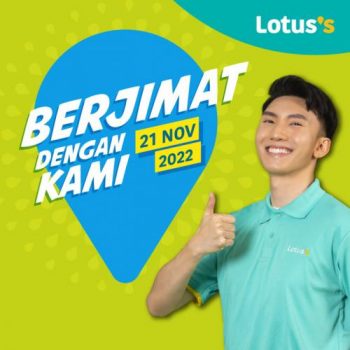 Lotuss-Berjimat-Dengan-Kami-Promotion-44-350x350 - Johor Kedah Kelantan Kuala Lumpur Melaka Negeri Sembilan Online Store Pahang Penang Perak Perlis Promotions & Freebies Putrajaya Sabah Sarawak Selangor Supermarket & Hypermarket Terengganu 