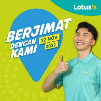 Lotuss-Berjimat-Dengan-Kami-Promotion-45-350x350 - Johor Kedah Kelantan Kuala Lumpur Melaka Negeri Sembilan Pahang Penang Perak Perlis Promotions & Freebies Putrajaya Sabah Sarawak Selangor Supermarket & Hypermarket Terengganu 