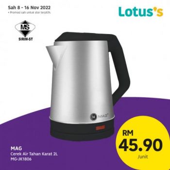 Lotuss-Berjimat-Dengan-Kami-Promotion-9-1-350x350 - Johor Kedah Kelantan Kuala Lumpur Melaka Negeri Sembilan Pahang Penang Perak Perlis Promotions & Freebies Putrajaya Sabah Sarawak Selangor Supermarket & Hypermarket Terengganu 