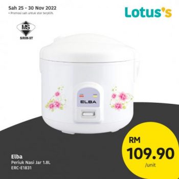 Lotuss-Black-Friday-Sale-11-350x350 - Johor Kedah Kelantan Kuala Lumpur Malaysia Sales Melaka Negeri Sembilan Online Store Pahang Penang Perak Perlis Putrajaya Sabah Sarawak Selangor Supermarket & Hypermarket Terengganu 