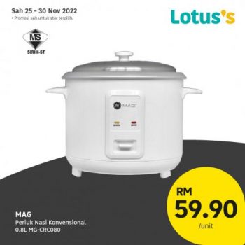 Lotuss-Black-Friday-Sale-13-350x350 - Johor Kedah Kelantan Kuala Lumpur Malaysia Sales Melaka Negeri Sembilan Online Store Pahang Penang Perak Perlis Putrajaya Sabah Sarawak Selangor Supermarket & Hypermarket Terengganu 