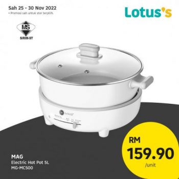 Lotuss-Black-Friday-Sale-14-350x350 - Johor Kedah Kelantan Kuala Lumpur Malaysia Sales Melaka Negeri Sembilan Online Store Pahang Penang Perak Perlis Putrajaya Sabah Sarawak Selangor Supermarket & Hypermarket Terengganu 