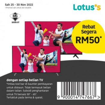 Lotuss-Black-Friday-Sale-2-350x350 - Johor Kedah Kelantan Kuala Lumpur Malaysia Sales Melaka Negeri Sembilan Online Store Pahang Penang Perak Perlis Putrajaya Sabah Sarawak Selangor Supermarket & Hypermarket Terengganu 