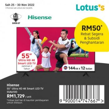 Lotuss-Black-Friday-Sale-3-350x350 - Johor Kedah Kelantan Kuala Lumpur Malaysia Sales Melaka Negeri Sembilan Online Store Pahang Penang Perak Perlis Putrajaya Sabah Sarawak Selangor Supermarket & Hypermarket Terengganu 