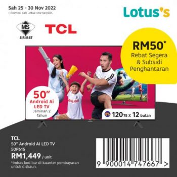 Lotuss-Black-Friday-Sale-5-350x350 - Johor Kedah Kelantan Kuala Lumpur Malaysia Sales Melaka Negeri Sembilan Online Store Pahang Penang Perak Perlis Putrajaya Sabah Sarawak Selangor Supermarket & Hypermarket Terengganu 