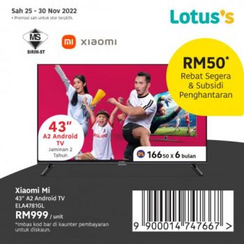 Lotuss-Black-Friday-Sale-6-350x350 - Johor Kedah Kelantan Kuala Lumpur Malaysia Sales Melaka Negeri Sembilan Online Store Pahang Penang Perak Perlis Putrajaya Sabah Sarawak Selangor Supermarket & Hypermarket Terengganu 