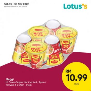 Lotuss-Lagi-Save-Lagi-Syok-Promotion-2-350x350 25-30 Nov 2022: Lotus's Lagi Save Lagi Syok Promotion
