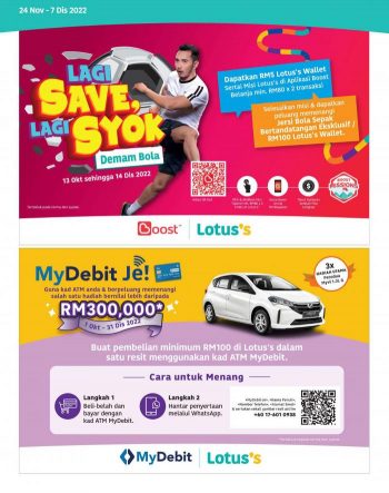 Lotuss-Lagi-Save-Lagi-Syok-Promotion-Catalogue-13-350x443 - Johor Kedah Kelantan Kuala Lumpur Melaka Negeri Sembilan Pahang Penang Perak Perlis Promotions & Freebies Putrajaya Sabah Sarawak Selangor Supermarket & Hypermarket Terengganu 