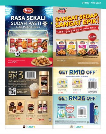 Lotuss-Lagi-Save-Lagi-Syok-Promotion-Catalogue-4-350x443 - Johor Kedah Kelantan Kuala Lumpur Melaka Negeri Sembilan Pahang Penang Perak Perlis Promotions & Freebies Putrajaya Sabah Sarawak Selangor Supermarket & Hypermarket Terengganu 