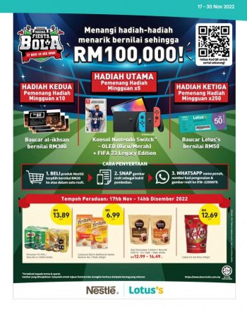 Lotuss-Lebih-Jimat-Promotion-Catalogue-10-350x443 - Johor Kedah Kelantan Kuala Lumpur Melaka Negeri Sembilan Pahang Penang Perak Perlis Promotions & Freebies Putrajaya Sabah Sarawak Selangor Supermarket & Hypermarket Terengganu 