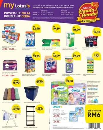 Lotuss-Lebih-Jimat-Promotion-Catalogue-8-350x443 - Johor Kedah Kelantan Kuala Lumpur Melaka Negeri Sembilan Pahang Penang Perak Perlis Promotions & Freebies Putrajaya Sabah Sarawak Selangor Supermarket & Hypermarket Terengganu 