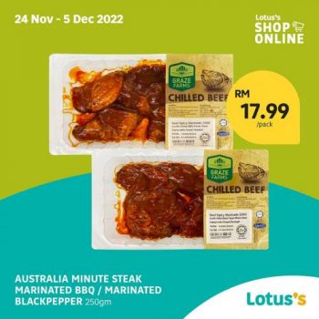 Lotuss-November-Promotion-2-350x350 - Johor Kedah Kelantan Kuala Lumpur Melaka Negeri Sembilan Online Store Pahang Penang Perak Perlis Promotions & Freebies Putrajaya Sabah Sarawak Selangor Supermarket & Hypermarket Terengganu 