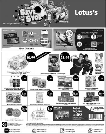Lotuss-Press-Ads-Promotion-1-2-350x442 - Johor Kedah Kelantan Kuala Lumpur Melaka Negeri Sembilan Pahang Penang Perak Perlis Promotions & Freebies Putrajaya Sabah Sarawak Selangor Supermarket & Hypermarket Terengganu 