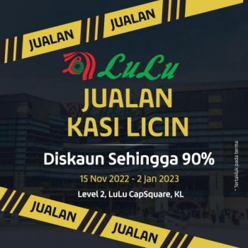 LuLu-Warehouse-Clearance-Sale-1-350x350 - Sales Happening Now In Malaysia Warehouse Sale & Clearance in Malaysia 