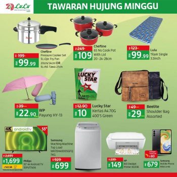 LuLu-Weekend-Promotion-3-350x350 - Johor Kuala Lumpur Online Store Promotions & Freebies Selangor Supermarket & Hypermarket 