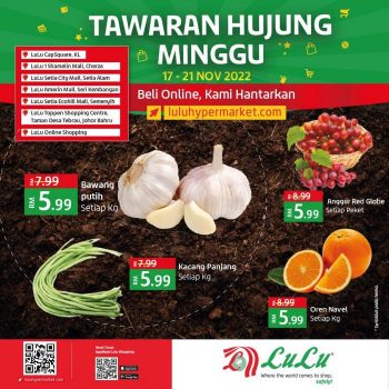 LuLu-Weekend-Promotion-350x350 - Johor Kuala Lumpur Online Store Promotions & Freebies Selangor Supermarket & Hypermarket 