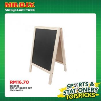 MR-DIY-Sports-Stationery-Top-Picks-Promotion-12-350x350 - Books & Magazines Johor Kedah Kelantan Kuala Lumpur Melaka Negeri Sembilan Others Pahang Penang Perak Perlis Promotions & Freebies Putrajaya Sabah Sarawak Selangor Stationery Terengganu 