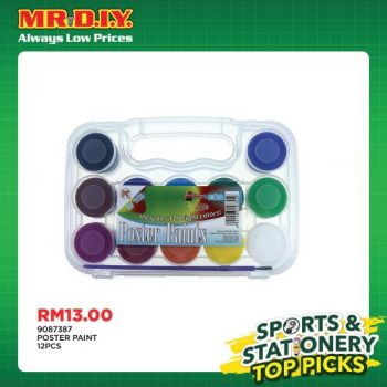 MR-DIY-Sports-Stationery-Top-Picks-Promotion-13-350x350 - Books & Magazines Johor Kedah Kelantan Kuala Lumpur Melaka Negeri Sembilan Others Pahang Penang Perak Perlis Promotions & Freebies Putrajaya Sabah Sarawak Selangor Stationery Terengganu 