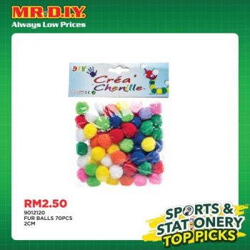MR-DIY-Sports-Stationery-Top-Picks-Promotion-19-350x350 - Books & Magazines Johor Kedah Kelantan Kuala Lumpur Melaka Negeri Sembilan Others Pahang Penang Perak Perlis Promotions & Freebies Putrajaya Sabah Sarawak Selangor Stationery Terengganu 