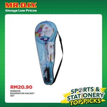 MR-DIY-Sports-Stationery-Top-Picks-Promotion-2-350x350 - Books & Magazines Johor Kedah Kelantan Kuala Lumpur Melaka Negeri Sembilan Others Pahang Penang Perak Perlis Promotions & Freebies Putrajaya Sabah Sarawak Selangor Stationery Terengganu 
