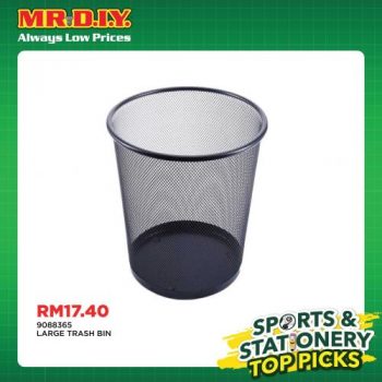 MR-DIY-Sports-Stationery-Top-Picks-Promotion-5-350x350 - Books & Magazines Johor Kedah Kelantan Kuala Lumpur Melaka Negeri Sembilan Others Pahang Penang Perak Perlis Promotions & Freebies Putrajaya Sabah Sarawak Selangor Stationery Terengganu 