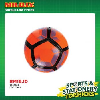 MR-DIY-Sports-Stationery-Top-Picks-Promotion-7-350x350 - Books & Magazines Johor Kedah Kelantan Kuala Lumpur Melaka Negeri Sembilan Others Pahang Penang Perak Perlis Promotions & Freebies Putrajaya Sabah Sarawak Selangor Stationery Terengganu 