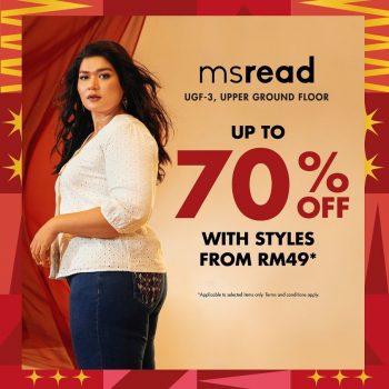 MS.-READ-Year-End-Sale-at-Bangsar-Village-350x350 - Apparels Fashion Accessories Fashion Lifestyle & Department Store Selangor Warehouse Sale & Clearance in Malaysia 