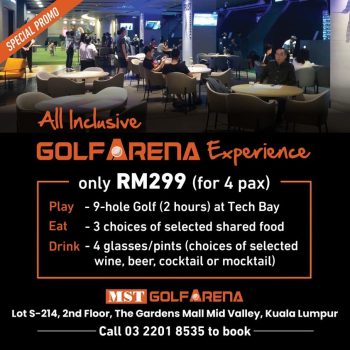 MST-Golf-Arena-Special-Deal-350x350 - Golf Kuala Lumpur Promotions & Freebies Selangor Sports,Leisure & Travel 