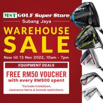 MST-Golf-Warehouse-Sale-1-350x350 - Golf Selangor Sports,Leisure & Travel Warehouse Sale & Clearance in Malaysia 