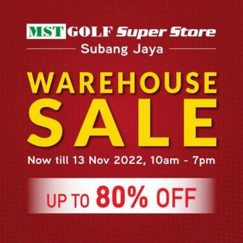 MST-Golf-Warehouse-Sale-350x350 - Golf Selangor Sports,Leisure & Travel Warehouse Sale & Clearance in Malaysia 