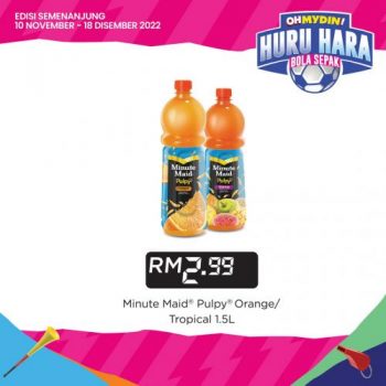 MYDIN-Huru-Hara-Bola-Sepak-Promotion-12-350x350 - Johor Kedah Kelantan Kuala Lumpur Melaka Negeri Sembilan Pahang Penang Perak Perlis Promotions & Freebies Putrajaya Selangor Supermarket & Hypermarket Terengganu 