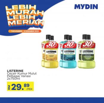 MYDIN-Lebih-Murah-Lebih-Meriah-Promotion-4-350x349 - Johor Kedah Kelantan Kuala Lumpur Melaka Negeri Sembilan Pahang Penang Perak Perlis Promotions & Freebies Putrajaya Selangor Supermarket & Hypermarket Terengganu 