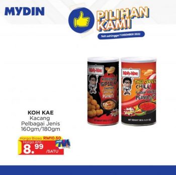 MYDIN-Pilihan-Kami-Promotion-13-350x349 - Johor Kedah Kelantan Kuala Lumpur Melaka Negeri Sembilan Pahang Penang Perak Perlis Promotions & Freebies Putrajaya Selangor Supermarket & Hypermarket Terengganu 