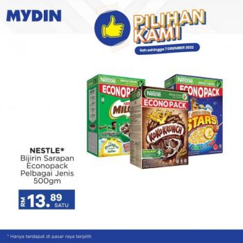 MYDIN-Pilihan-Kami-Promotion-6-350x350 - Johor Kedah Kelantan Kuala Lumpur Melaka Negeri Sembilan Pahang Penang Perak Perlis Promotions & Freebies Putrajaya Selangor Supermarket & Hypermarket Terengganu 