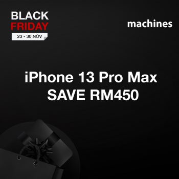 Machines-Black-Friday-Sale-1-350x350 - Electronics & Computers IT Gadgets Accessories Johor Kedah Kelantan Kuala Lumpur Laptop Malaysia Sales Melaka Negeri Sembilan Online Store Pahang Penang Perak Perlis Putrajaya Sabah Sarawak Selangor Tablets Terengganu 