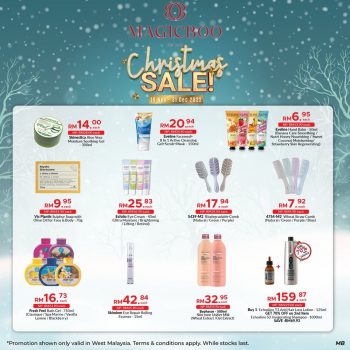 Magicboo-Christmas-Sale-1-350x350 - Beauty & Health Cosmetics Johor Kedah Kelantan Kuala Lumpur Malaysia Sales Melaka Negeri Sembilan Pahang Penang Perak Perlis Personal Care Putrajaya Sabah Sarawak Selangor Skincare Terengganu 