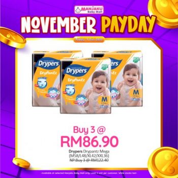 Manjaku-November-Payday-Promotion-8-350x350 - Baby & Kids & Parenting Babycare Children Fashion Diapers Johor Kedah Kelantan Kuala Lumpur Melaka Milk Powder Negeri Sembilan Pahang Penang Perak Perlis Promotions & Freebies Putrajaya Sabah Sarawak Selangor Terengganu 